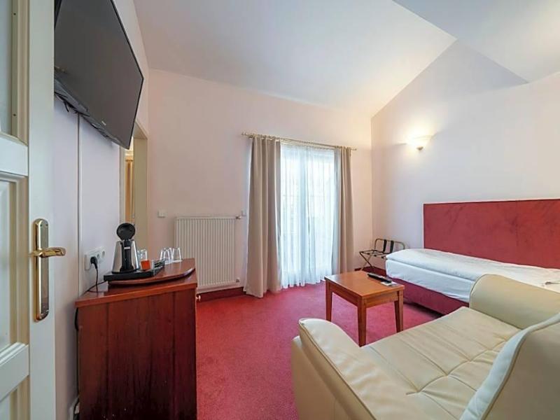 Hotel Raffaello - Oda
