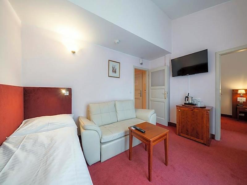 Hotel Raffaello - Oda