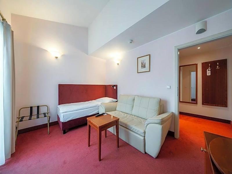Hotel Raffaello - Oda