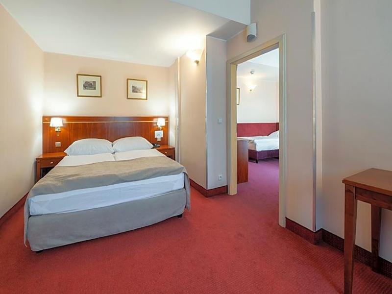 Hotel Raffaello - Oda