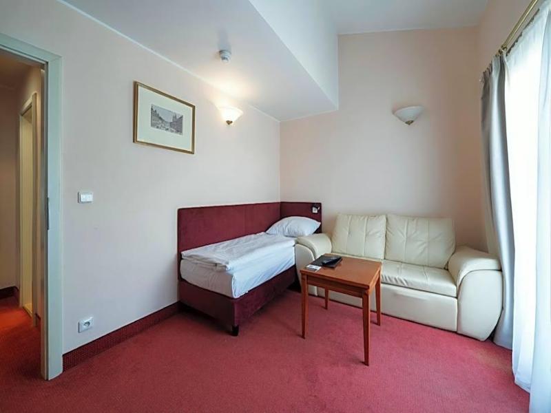 Hotel Raffaello - Oda