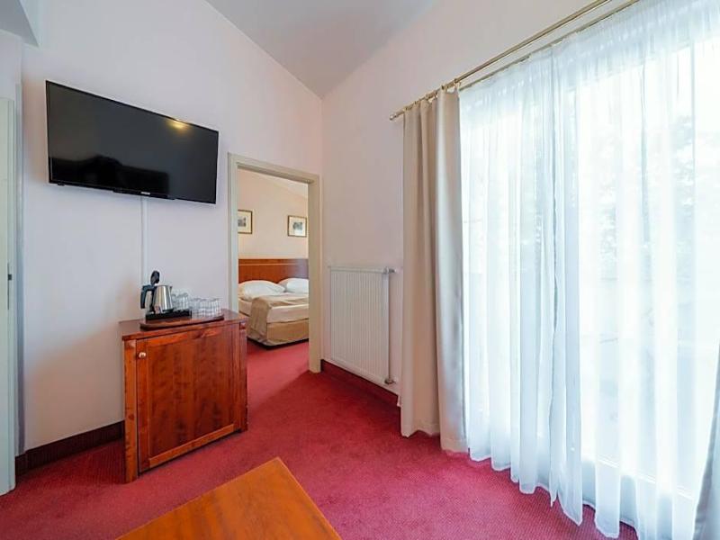 Hotel Raffaello - Oda
