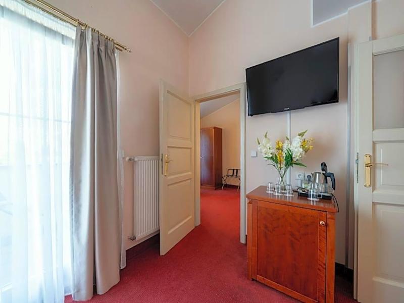 Hotel Raffaello - Oda
