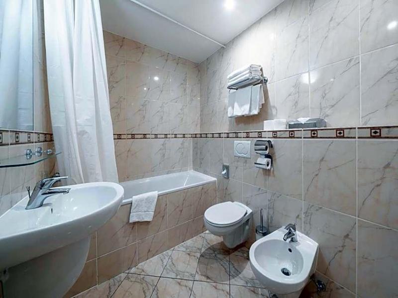 Hotel Raffaello - Oda