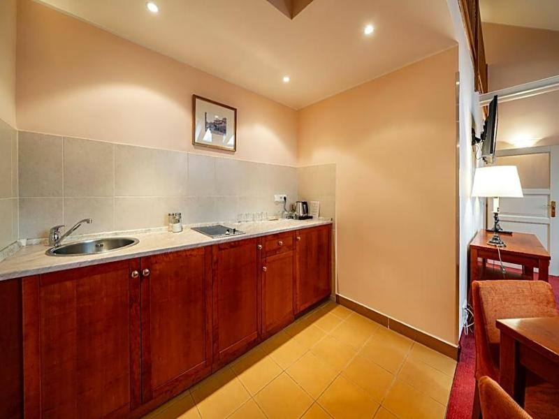 Hotel Raffaello - Oda