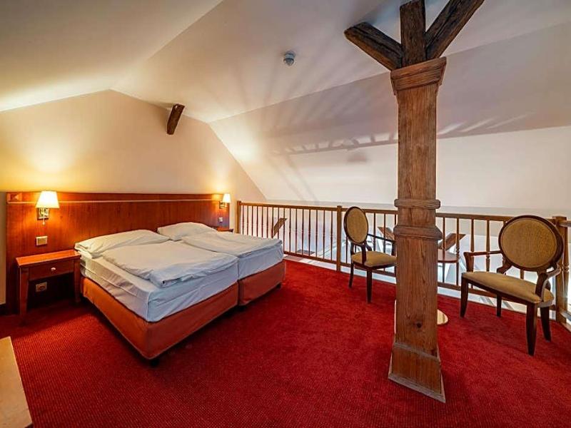 Hotel Raffaello - Oda