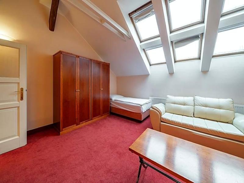 Hotel Raffaello - Oda