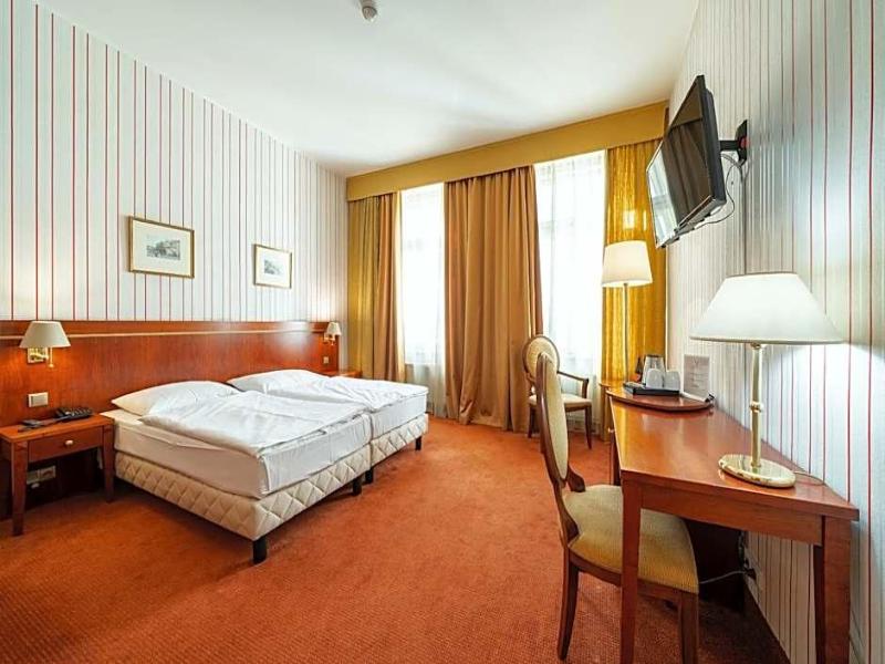 Hotel Raffaello - Oda