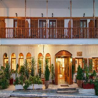 Acropole Delphi hotel