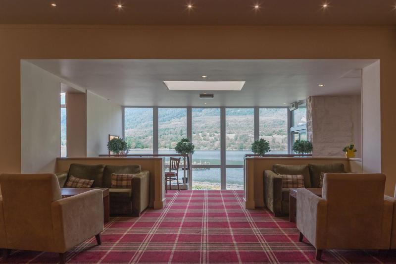 The Arrochar Hotel - Lobi