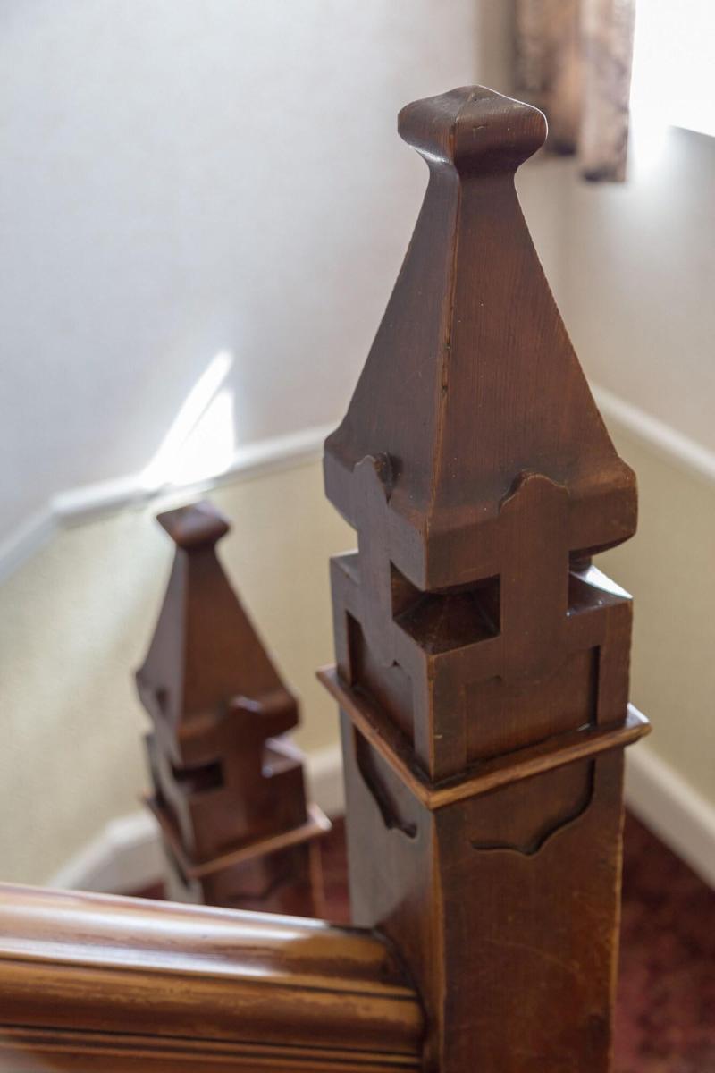 The Arrochar Hotel - Lobi