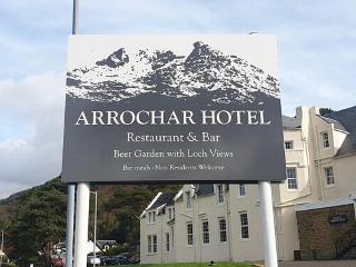 The Arrochar Hotel fotoÄŸrafÄ±