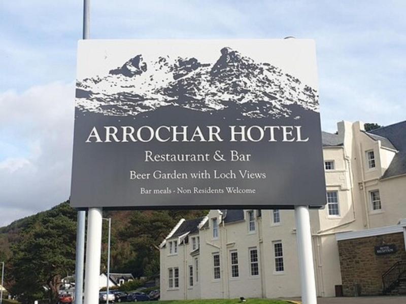 The Arrochar Hotel - Genel