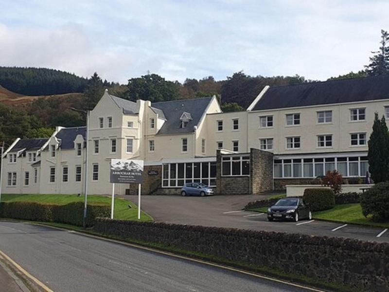 The Arrochar Hotel - Genel