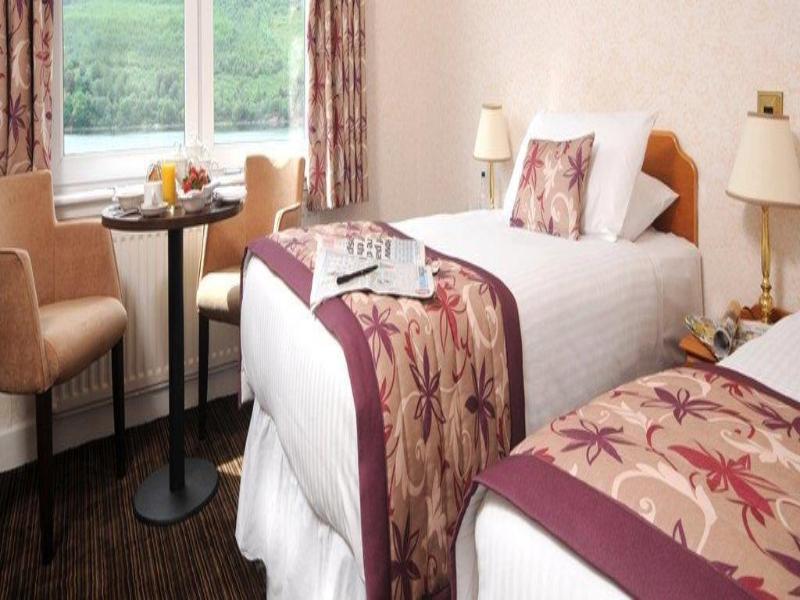 The Arrochar Hotel - Oda