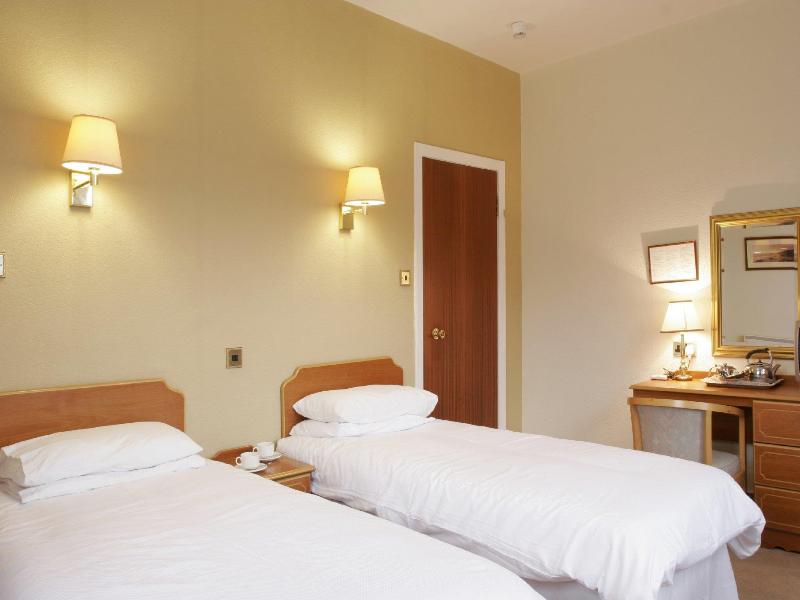 The Arrochar Hotel - Oda