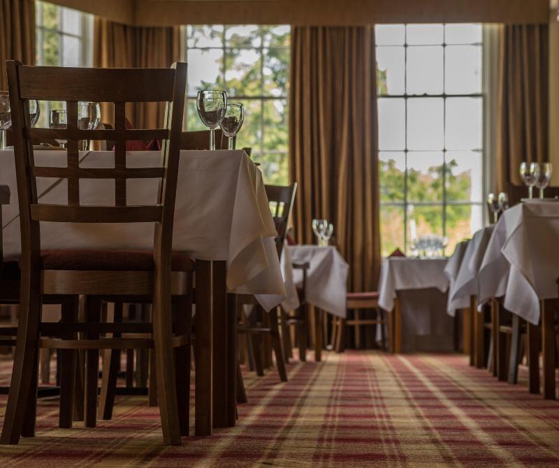 The Arrochar Hotel - Restoran
