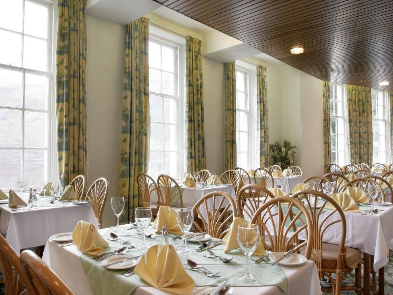 The Arrochar Hotel - Restoran