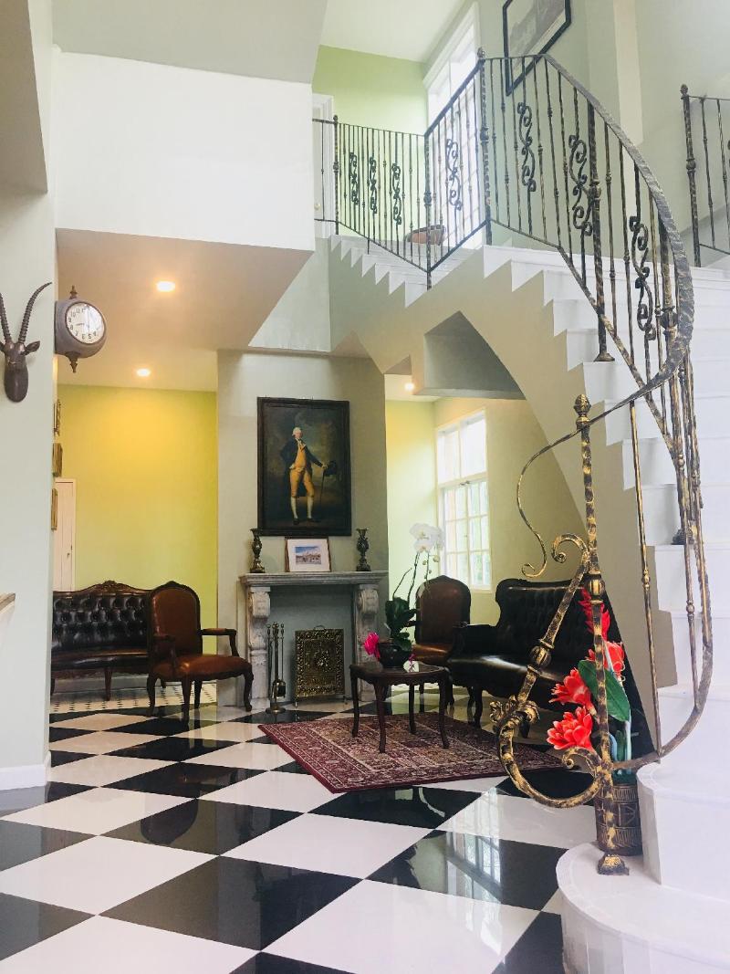 Nai Suan Bed And Breakfast - Lobi