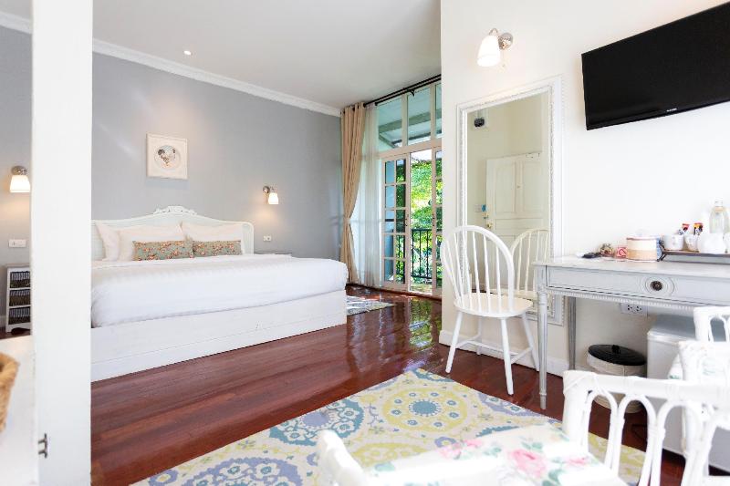 Nai Suan Bed And Breakfast - Oda