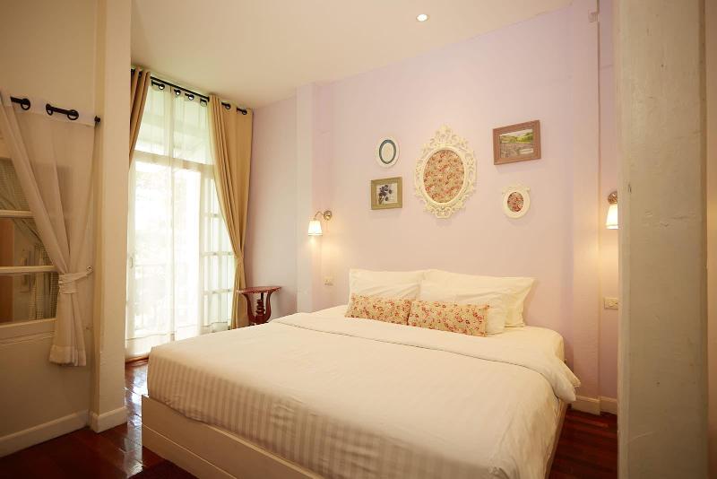 Nai Suan Bed And Breakfast - Oda