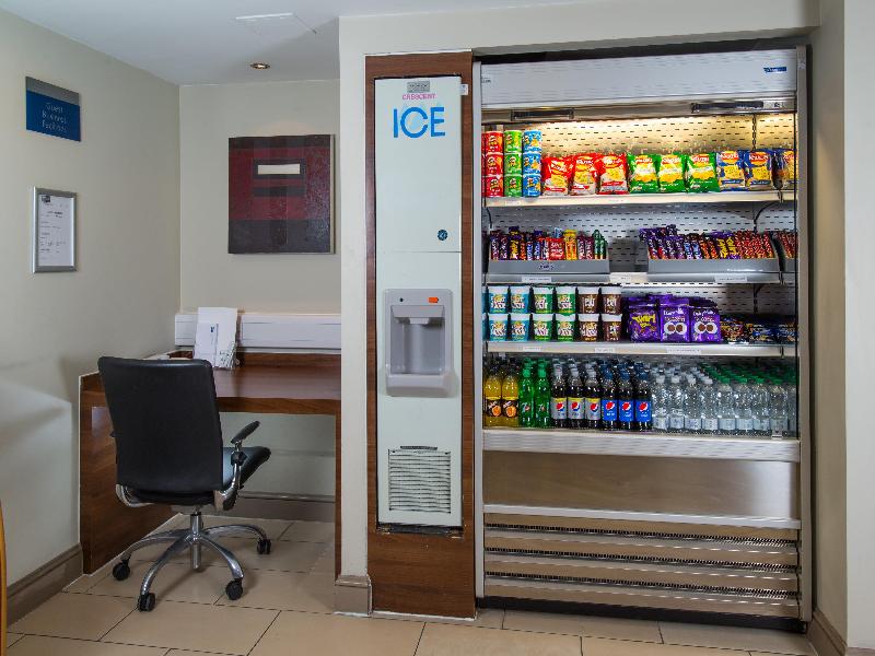 Holiday Inn Express Stirling - Lobi