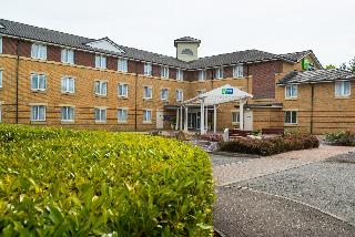 Holiday Inn Express Stirling otel fotoğrafı