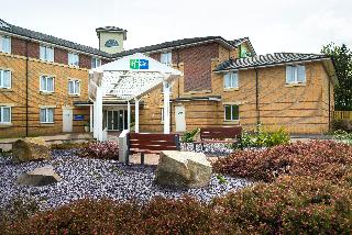 Holiday Inn Express Stirling fotoÄŸrafÄ±