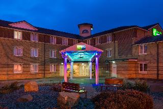 Holiday Inn Express Stirling fotoÄŸrafÄ±