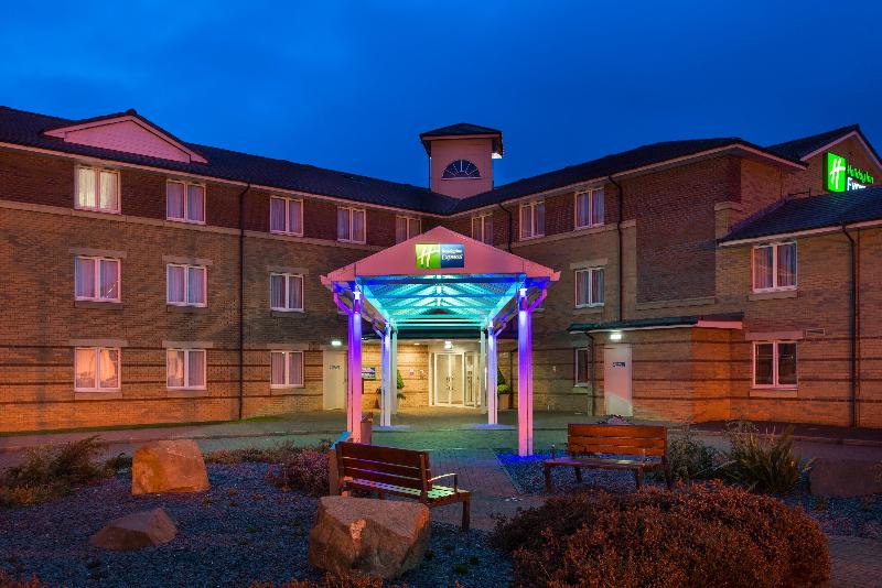 Holiday Inn Express Stirling - Genel
