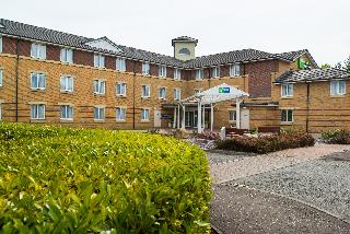 Holiday Inn Express Stirling fotoÄŸrafÄ±