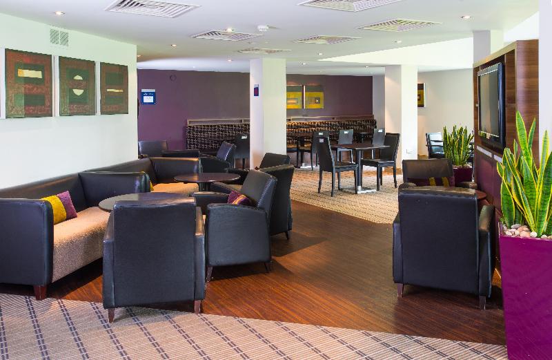 Holiday Inn Express Stirling - Restoran