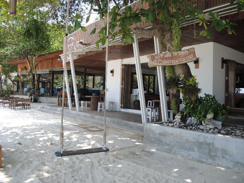 The C Samet Beach Resort - Genel
