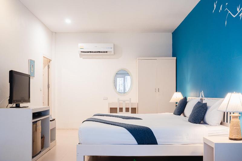 The C Samet Beach Resort - Oda