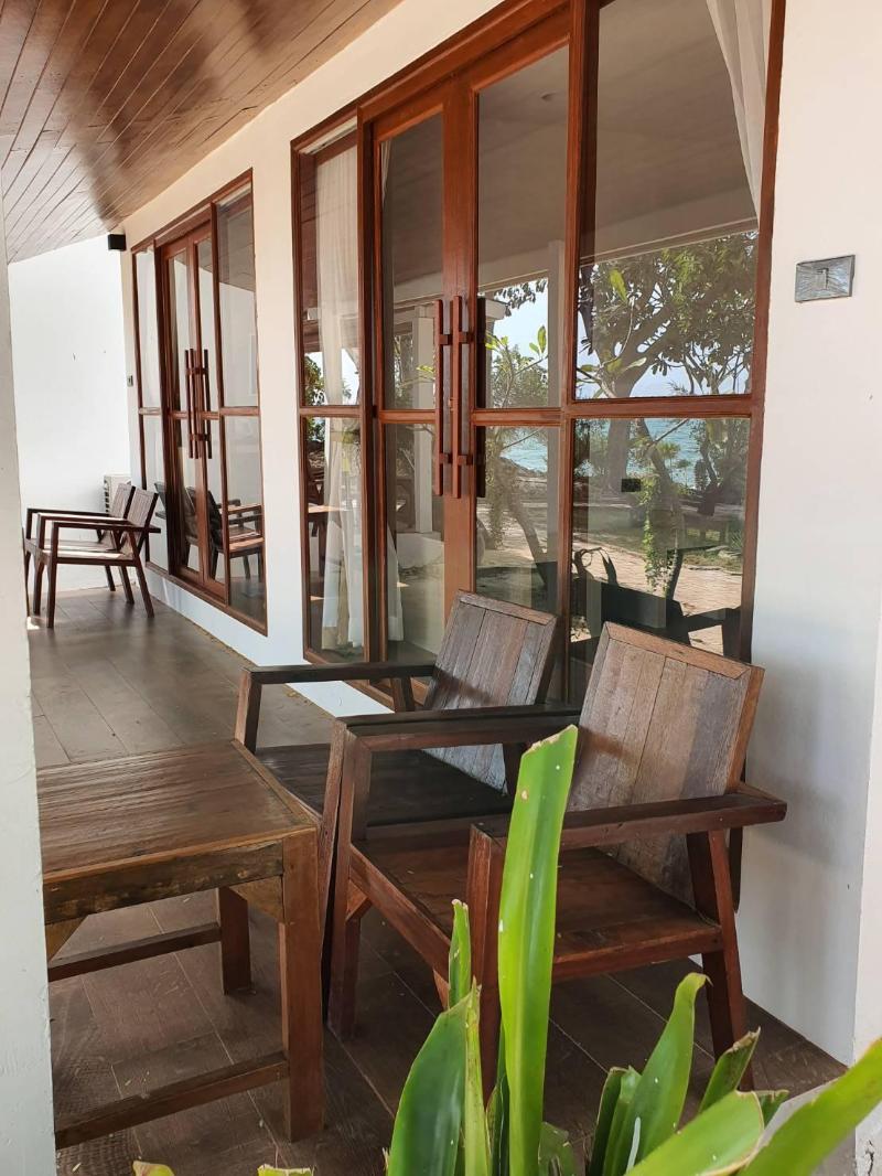 The C Samet Beach Resort - Oda