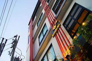 Noble Tarntong Boutique Hotel by ZUZU otel fotoğrafı