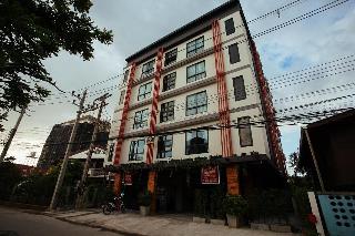 Noble Tarntong Boutique Hotel by ZUZU fotoÄŸrafÄ±