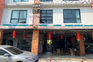 Noble Tarntong Boutique Hotel by ZUZU fotoÄŸrafÄ±