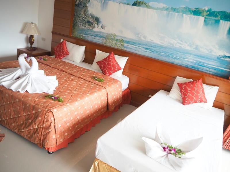 Machorat Aonang Resort - Genel
