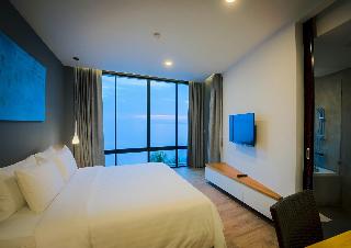 Kalm Bangsaen Hotel fotoÄŸrafÄ±