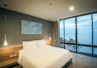 Kalm Bangsaen Hotel fotoÄŸrafÄ±
