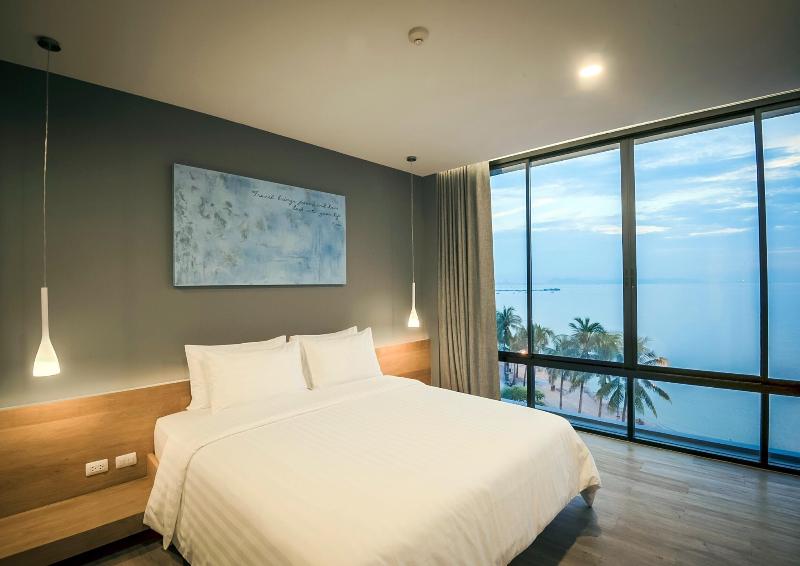 Kalm Bangsaen Hotel - Genel