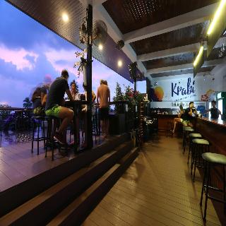 Balcony Party Hostel Ao Nang Beachfront Adult Only fotoÄŸrafÄ±