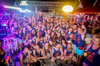 Balcony Party Hostel Ao Nang Beachfront Adult Only fotoÄŸrafÄ±