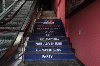 Balcony Party Hostel Ao Nang Beachfront Adult Only fotoÄŸrafÄ±