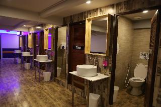 Balcony Party Hostel Ao Nang Beachfront Adult Only fotoÄŸrafÄ±