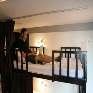 Balcony Party Hostel Ao Nang Beachfront Adult Only fotoÄŸrafÄ±