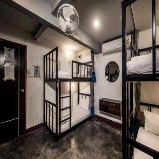 Balcony Party Hostel Ao Nang Beachfront Adult Only fotoÄŸrafÄ±