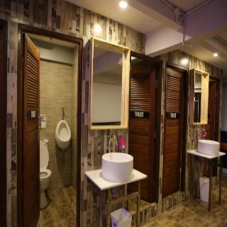 Balcony Party Hostel Ao Nang Beachfront Adult Only fotoÄŸrafÄ±