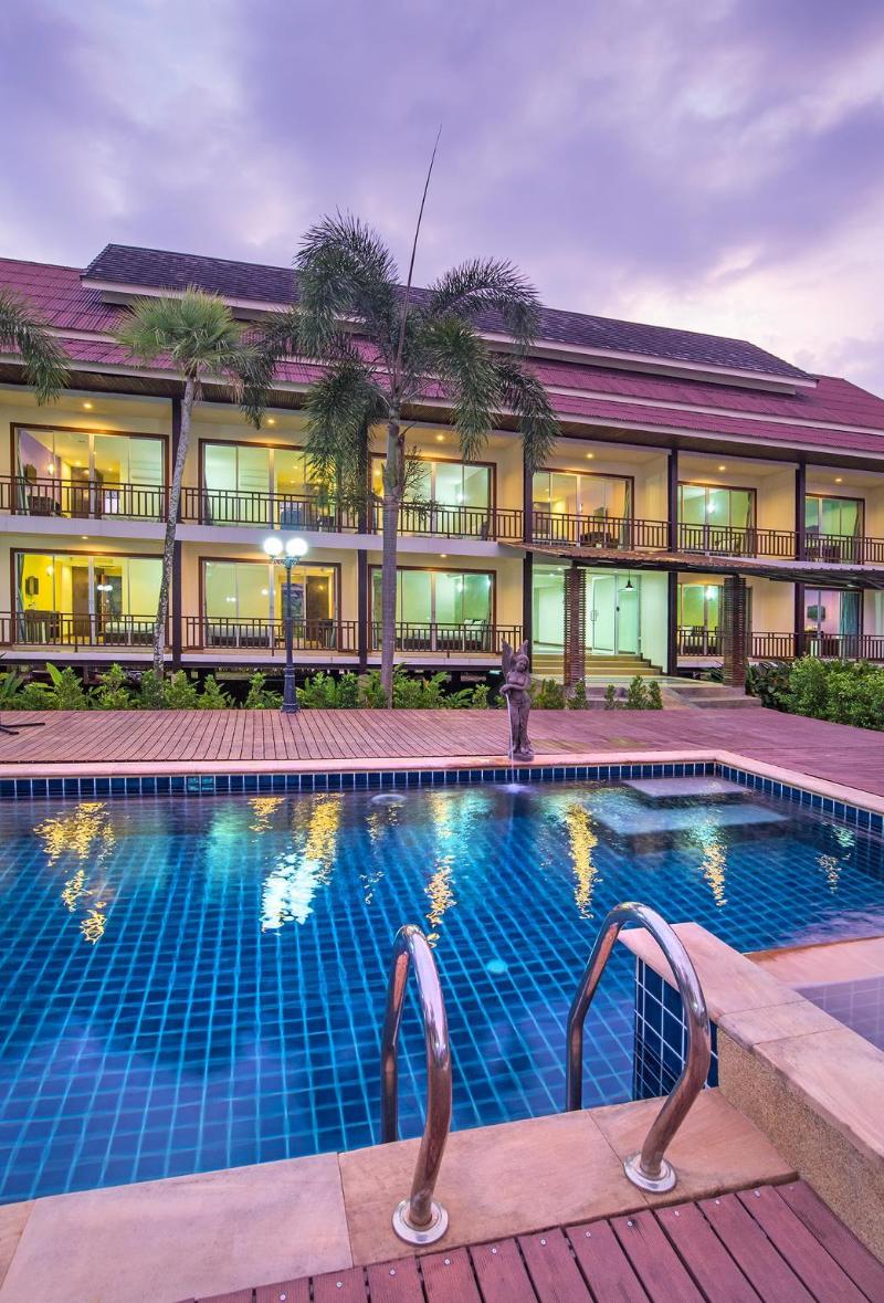 Krabi Home Town Boutique - Genel